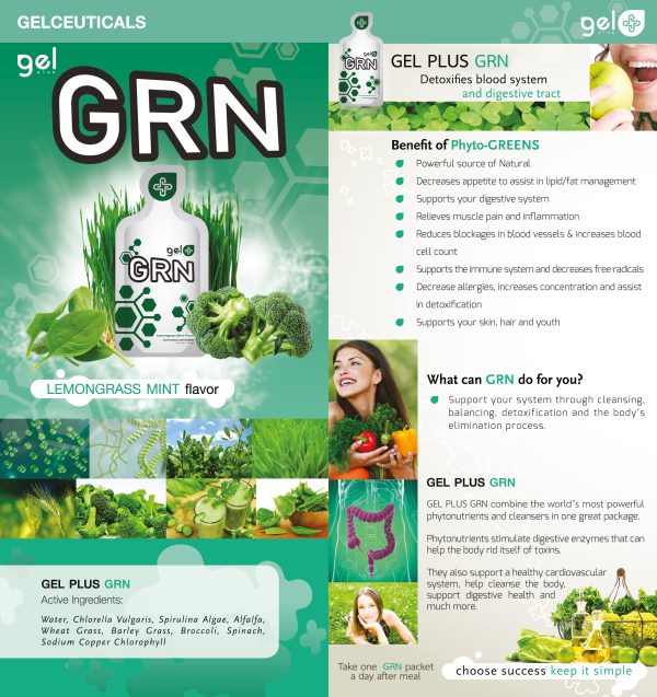 GelPlus GRN - Image 2