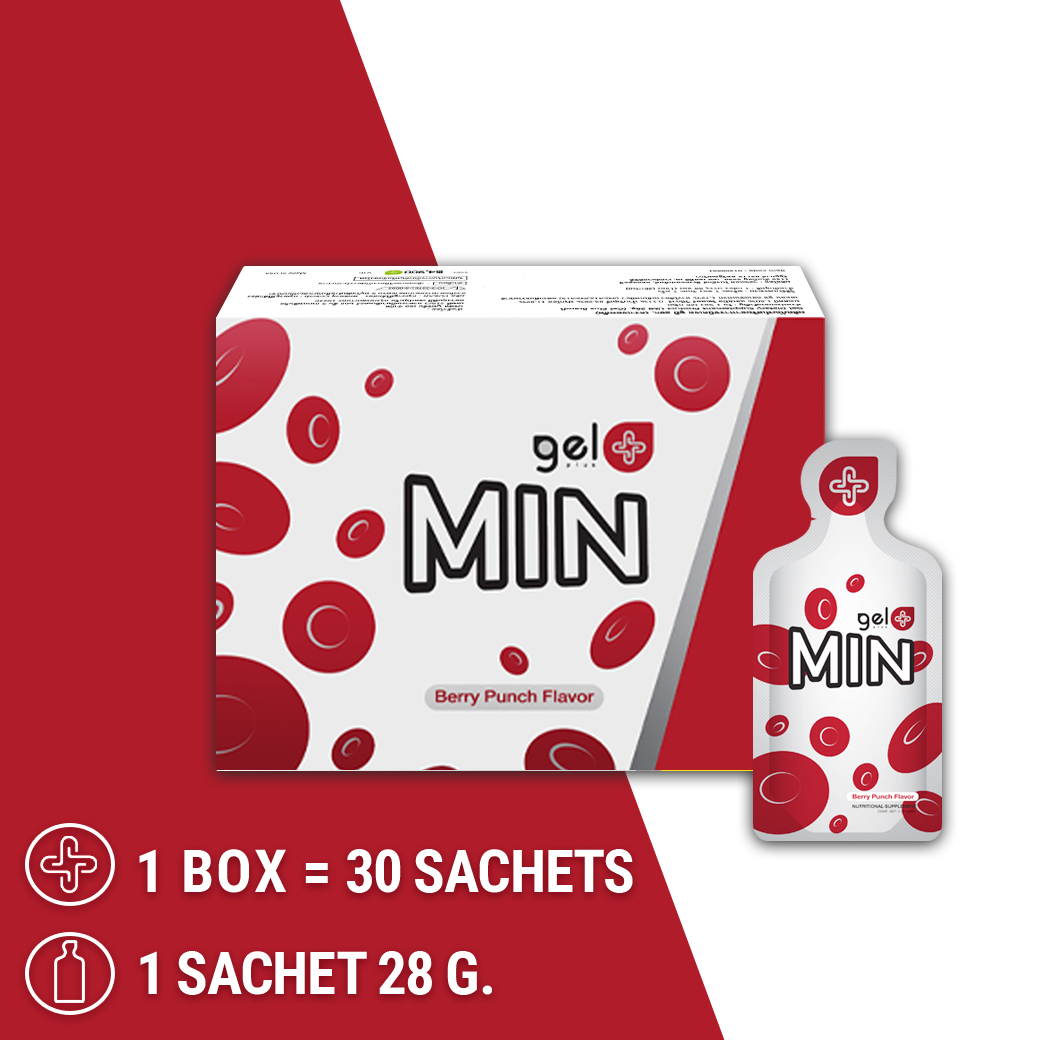 GelPlus MIN - 30 Sachet<br> *Free Shipping - Image 8