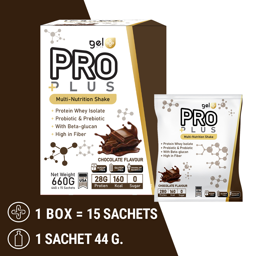 Gelplus PRO Plus - 15 Sachet<br> *Free Shipping - Image 8